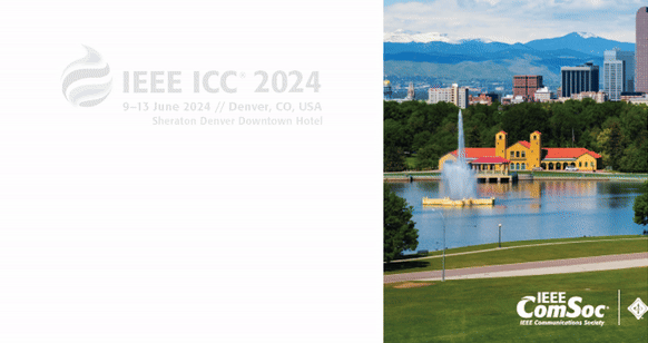 LINCS Lab Members to Present at IEEE ICC 2024