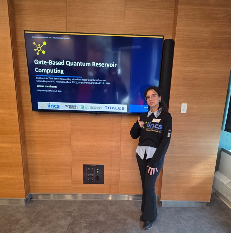 Congratulations to Wissal Hamhoum on Successfully Passing the PhD Comprehensive Exam